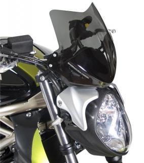 SUZUKI GLADIUS 650 OWIEWKA AEROSPORT BARRACUDA PRZYCIEMNIANA