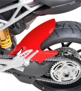 TYLNE NADKOLE DOCATI HYPERMOTARD BARRACUDA CZERWONY (DUCATI RED)