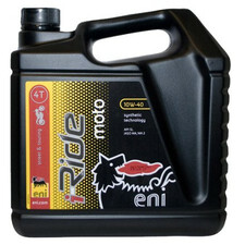 AGIP ENI I-RIDE MOTO 4T 10W40 4L