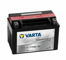 AKUMULATOR VARTA YTX9-BS