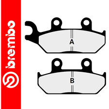 Brembo 07YA25 CC Pół metalowe