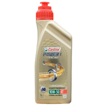 CASTROL 10w50 Power 1 Racing 4T - 1L