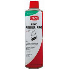 Cynk w Aerozolu CRC ZINC PRIMER