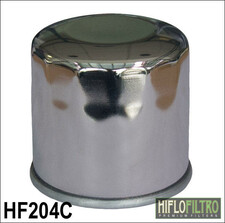 Filtr oleju Hiflo Filtro HF204 Chrom