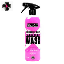 High Performance Waterless Wash 750ml