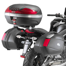 KAWASAKI ER-6N/ER-6F - GIVI PLX449