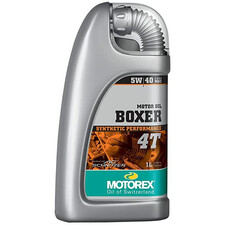 Motorex Boxer 4T 5w40 1L