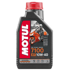 MOTUL 7100 10w40 Ester MA2 - 1L