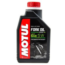 Motul Fork Oil Expert Light 5W