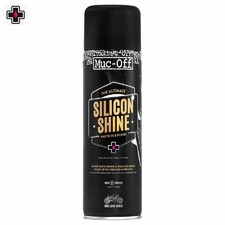 Muc-Off Silicon shine