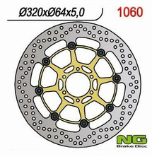 NG 1060 tarcza hamulcowa - 320mm