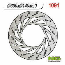 NG 1091 tarcza hamulcowa - 300mm