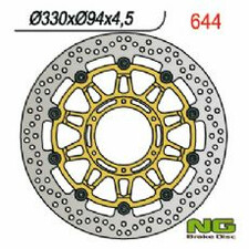 NG 644 tarcza hamulcowa - 330mm