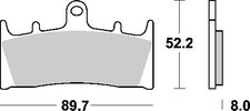 SBS 686 HS - Street Excel