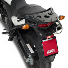 Stelaż kufra centralnego do SUZUKI DL 650 V-Strom - GIVI SRA3101