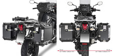 TRIUMPH TIGER EXPLORER 1200 - GIVI PL6403CAM