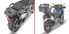 TRIUMPH TIGER EXPLORER 1200 - GIVI SRA6422