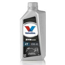 VALVOLINE SYNPOWER 4T MA2 10W40 - 1L