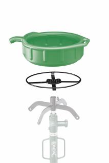 Compac - Zestaw do spuszczania oleju do TJ525 - 053005