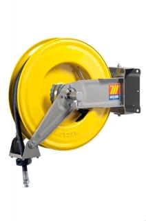 MECLUBE AIR-WATER HOSE REEL S-460 1/2" 15m