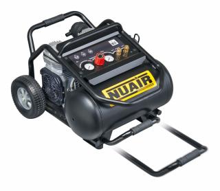 NUAIR SILTEK PRO 20 T - Kompresor tłokowy (1,5 kW; 20L) 8216090NUA
