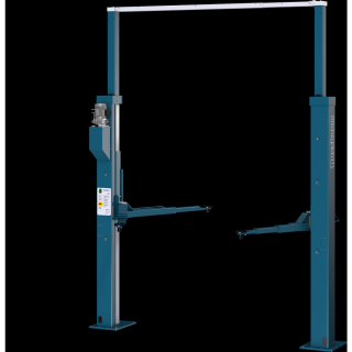 Podnośnik hydr. dwukolumnowy NUSSBAUM Power Lift HF 3500 DT