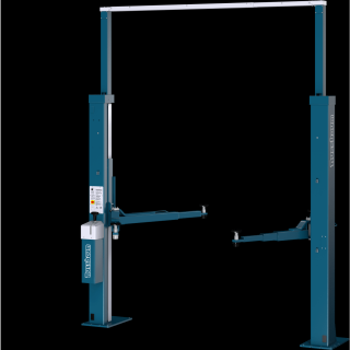 Podnośnik hydr. dwukolumnowy NUSSBAUM Power Lift HF 3S 4000 UNI
