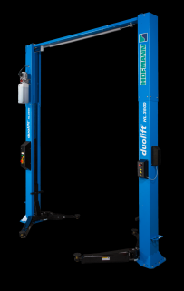 Podnośnik hydrauliczny dwukolumnowy HOFMANN Duolift ® HL 3500 STD