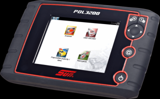 Tester diagnostyczny SUN PDL 3200™