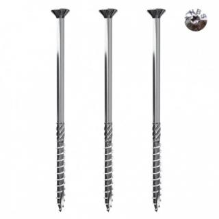 Wkręty do drewna SNK 4x60 TORX 200szt.