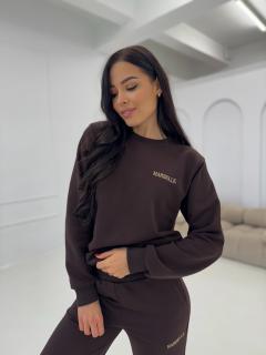 gorzka czekolada bluza