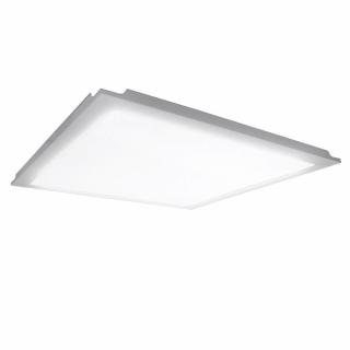 PLAFON SUFITOWY KWADRATOWY BITUXX 30CM X 30CM LED 24W BIAŁY ZIMNY 6500K