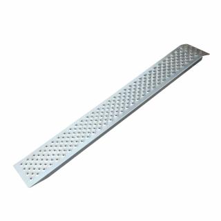 RAMPA ALUMINIOWA BITUXX NAJAZD PODJAZD UDŹWIG DO 200 KG 1 SZT