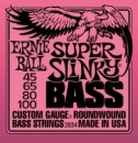 Ernie Ball Slinky 2834 45-100 - struny do gitary basowej