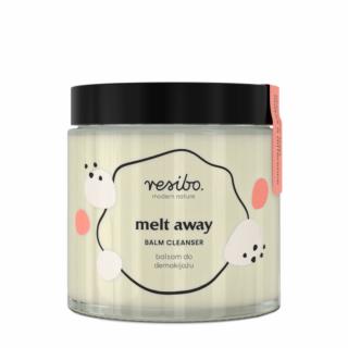 Balsam do Demakijażu - Melt Away - 100ml - Resibo