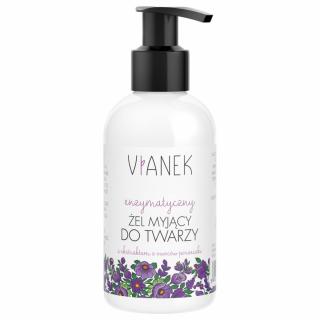 Enzymatyczny Żel Myjący do Twarzy - 150ml - Vianek