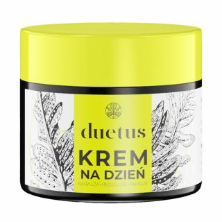 Krem na dzień - 50ml - Duetus