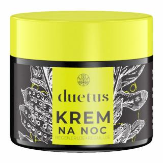 Krem na noc - 50ml - Duetus