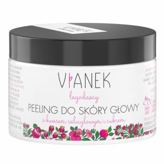 Łagodzący peeling do skóry głowy - 150ml - Vianek