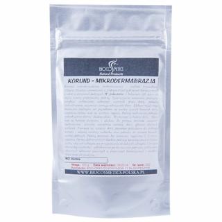 Mikrodermabrazja Korund - 125g - Biocosmetics