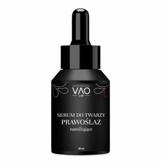 Nawilżające serum do twarzy - Prawoślaz - 30ml - Vaolab