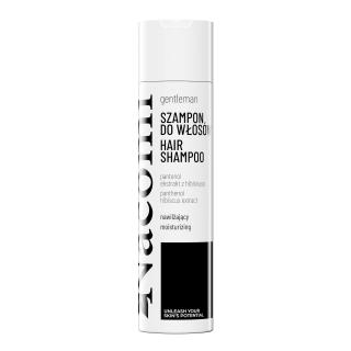 Nawilżający szampon do włosów - 250ml - Nacomi