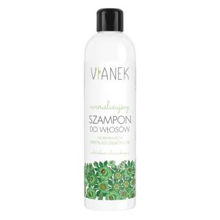 Normalizujący szampon do włosów normalnych i przetłuszczających się - 300ml - Vianek