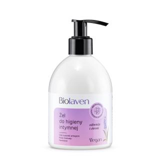 Ochronny żel do higieny intymnej - 300ml - Biolaven