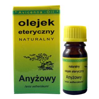 Olejek eteryczny Anyżowy - 7ml - Avicenna Oil