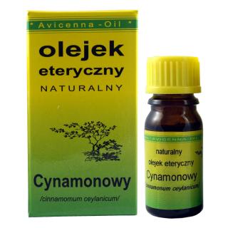 Olejek eteryczny Cynamonowy - 7ml - Avicenna Oil