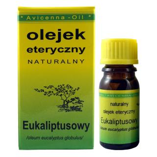 Olejek eteryczny Eukaliptus - 7ml - Avicenna Oil