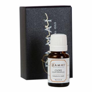 Olejek Eteryczny Goździkowy - Naturalny - 10ml - Damai