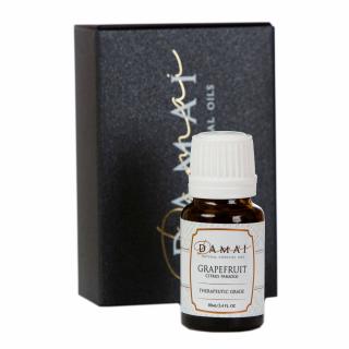 Olejek Eteryczny Grapefruitowy - Naturalny - 10ml - Damai