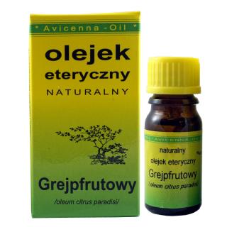 Olejek eteryczny Grejpfrutowy - 7ml - Avicenna Oil